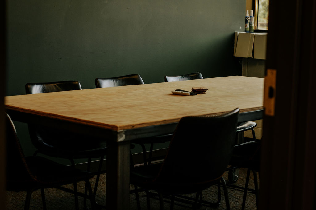 Pinecliff Meeting Room